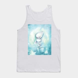 Moon Rabbit Tank Top